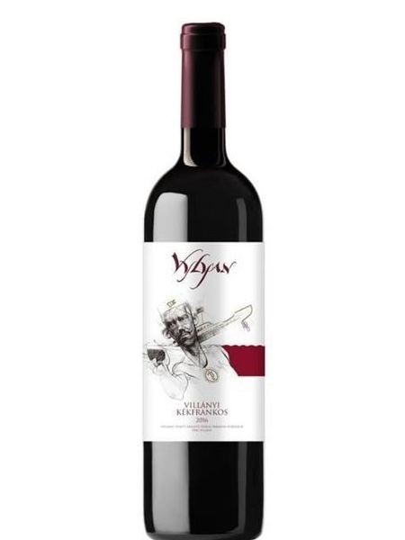 2021 BorStore – Kékfrankos Ungarn - aus Vylyan Wein
