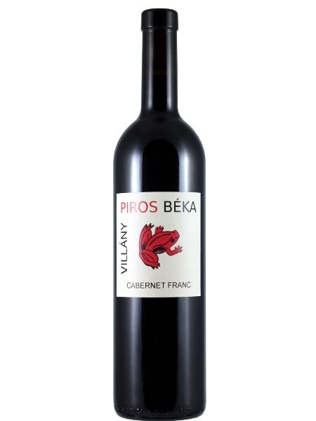 Piros Béka Cabernet Sauvignon 2018 - BorStore – Wein aus Ungarn