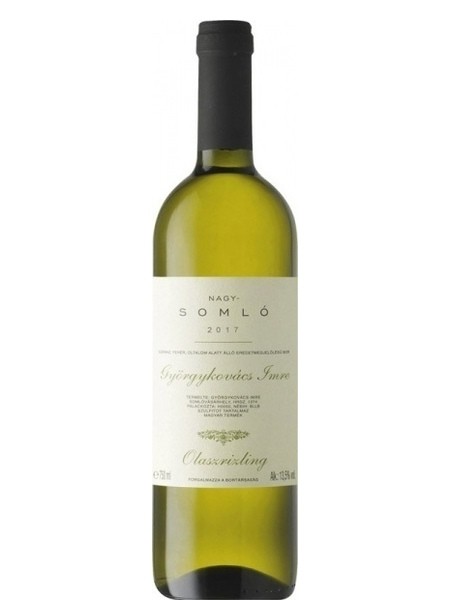 Olaszrizling aus Ungarn BorStore – 2021 - Györgykovács Wein