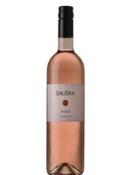 Sauska Rosé 2022 - BorStore – Wein aus Ungarn