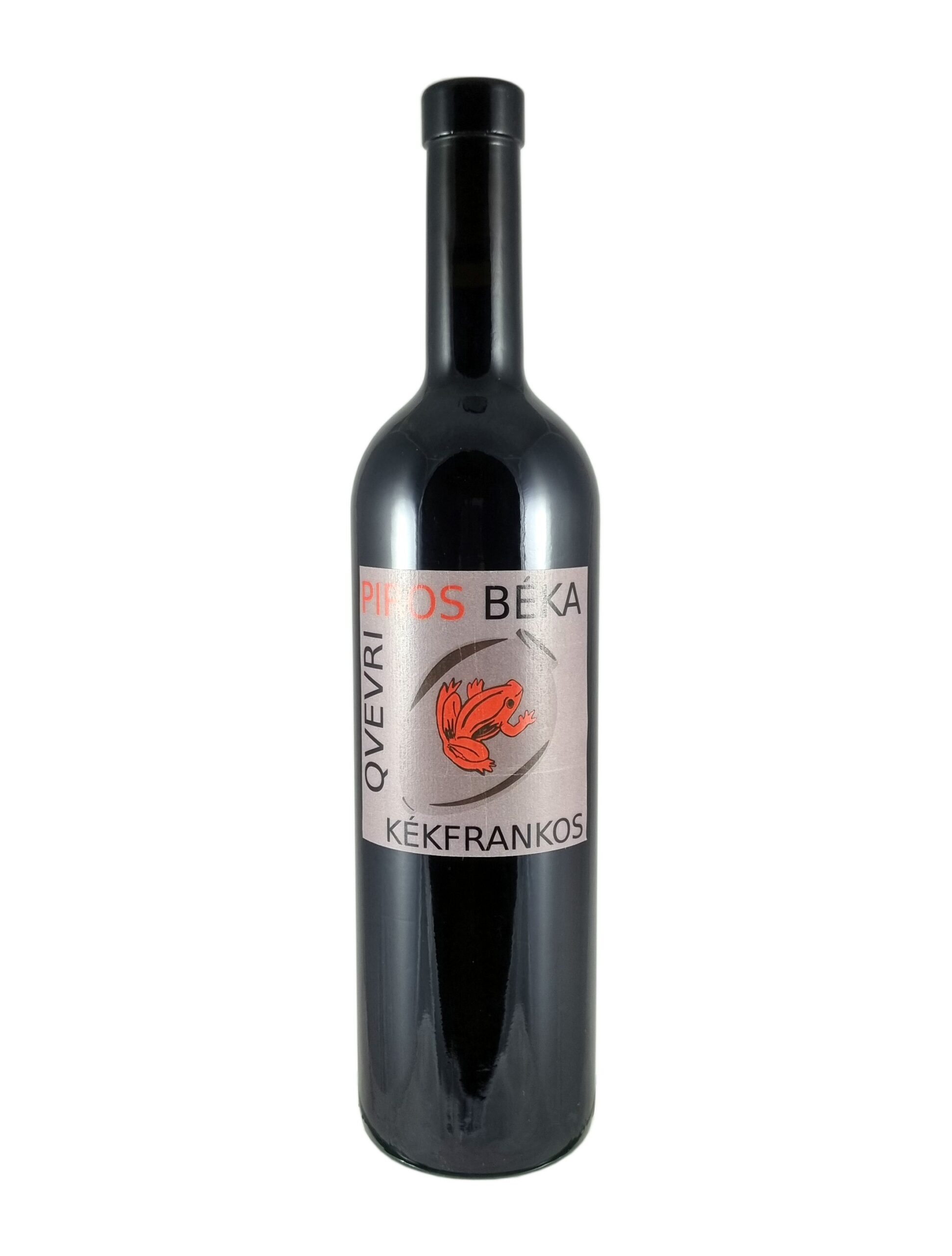 Wein Piros Kékfrankos - Qvevri BorStore – Ungarn Béka 2020/2021 aus