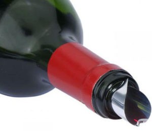 Drop Stop Weinausgießer (2 Stk.) - BorStore – Wein aus Ungarn