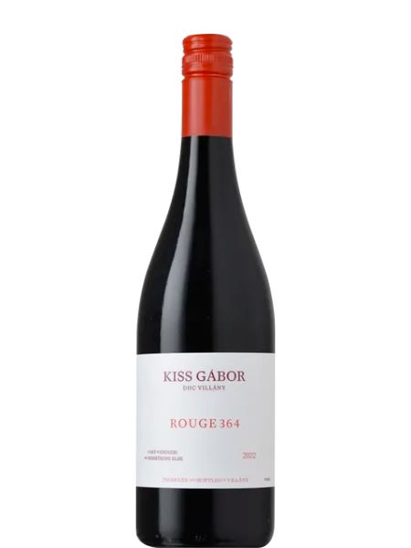 Kiss Gábor 364 2022 - – BorStore Ungarn aus Wein