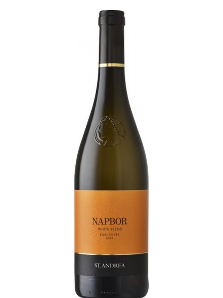 St. Andrea Napbor 2022 - – BorStore aus Wein Ungarn