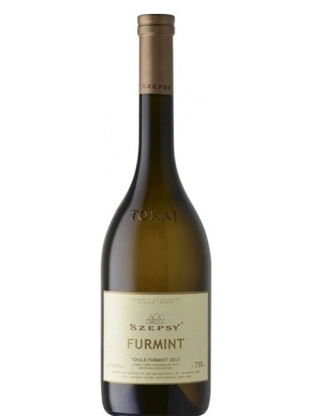 Wein 2021 aus - Furmint Szepsy – BorStore Ungarn