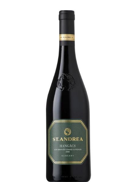 St. Andrea Hangács Bikavér 2022