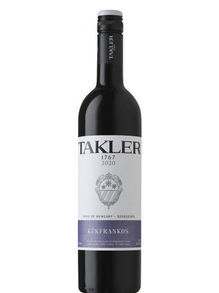 Takler Kékfrankos 2021 - BorStore – Wein aus Ungarn