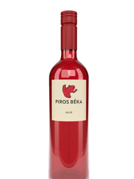 Piros Béka Rosé 2024
