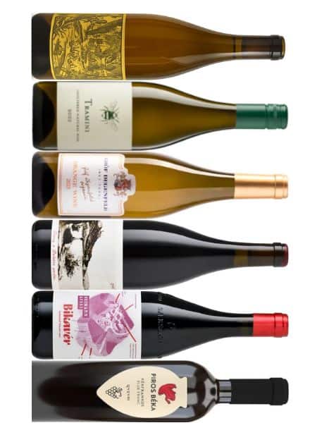 Naturwein-Paket