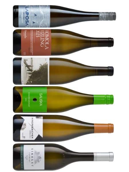 Weisswein-Favoriten Paket