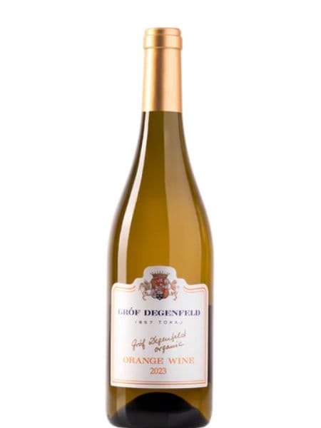 Degenfeld Orangewein 2023 (Bio)