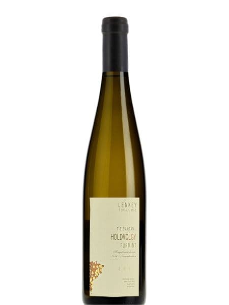 Lenkey Nach zehn Jahren... Holdvölgy Furmint 2006