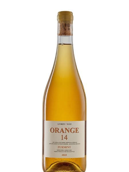 Lenkey Orange 14 2019