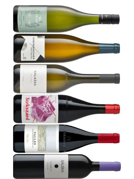 Festliche Winterweine Paket