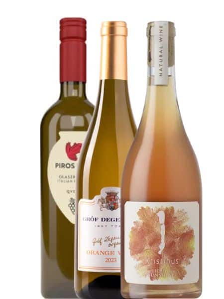 Orangewein Trio