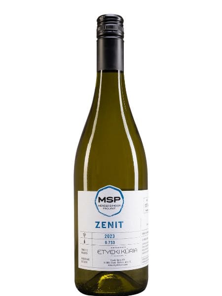 Etyeki Kúria MSP Zenit 2023