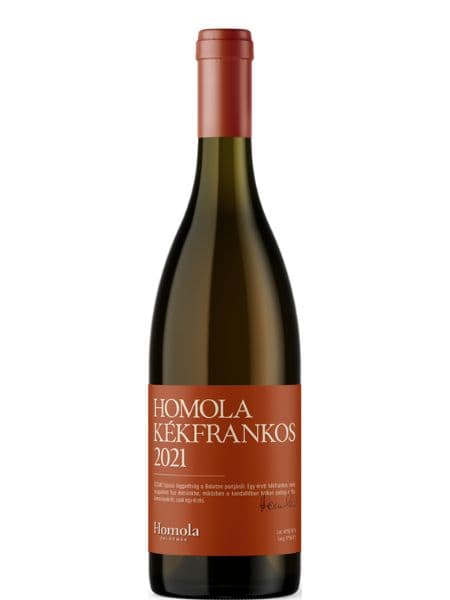 Homola K&eacute;kfrankos 2021