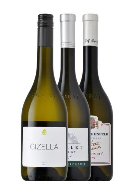 Dry Tokaj Trio