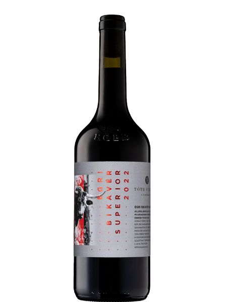 Tóth Ferenc Egri Bikavér Superior 2022