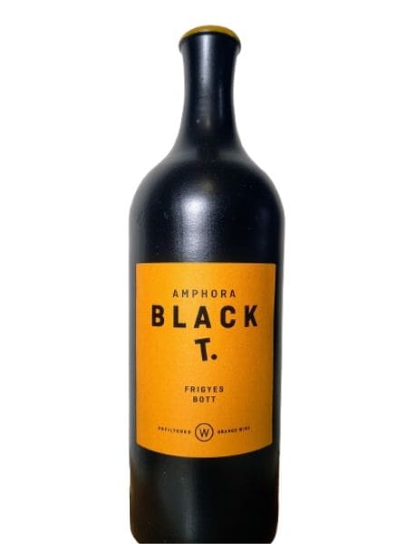 Bott Frigyes Black T 2024 (Bio)