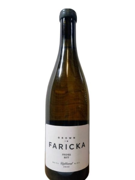 Bott Frigyes Faricka Furmint 2023 (Bio)