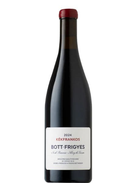 Bott Frigyes Kékfrankos 2024 (Bio)