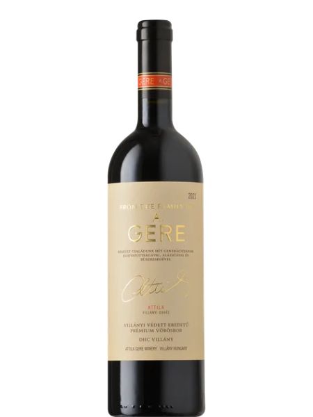 Gere ATTILA Cuvée 2021