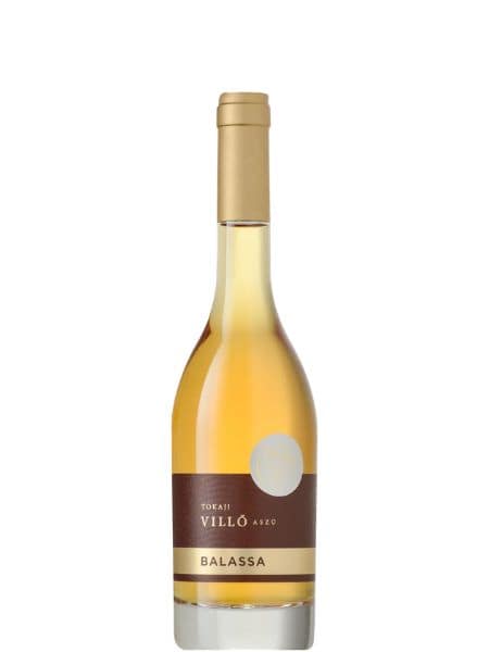 Balassa Villő 6 puttonyos Tokaji Aszú 2019