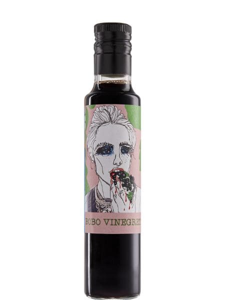 Bobo Vinaigrette schwarze Johannisbeere 250ml