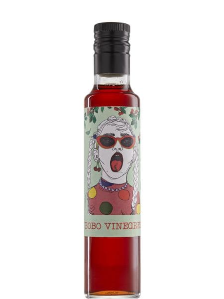 Bobo Vinaigrette Sauerkirsche & Minze 250ml
