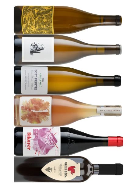 Naturwein-Paket